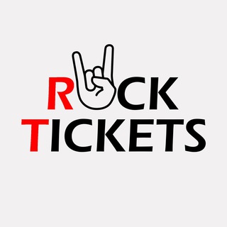 Логотип канала rocktickets