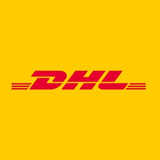 Логотип канала dhlexpressrussia