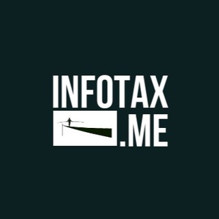 Логотип канала infotaxme