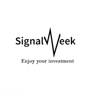 Логотип канала signalweek