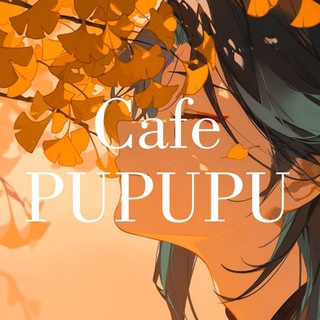 Логотип pupupucafe