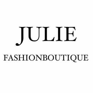 Логотип канала julie_fashionboutique