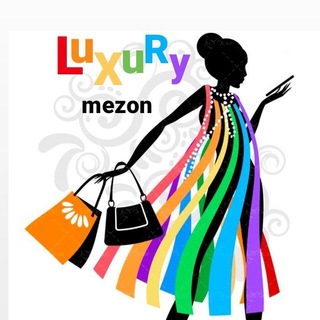 Логотип канала luxury_online_mezon