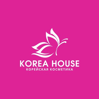 Логотип канала korea_house_opt