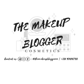 Логотип канала themakeupbloggerrr