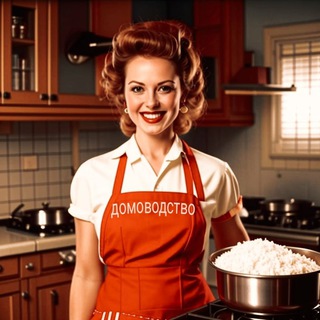 Логотип канала domovodst_vo
