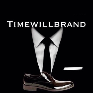 Логотип канала timewillbrand