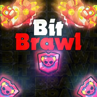 Логотип канала bit_brawl_chat