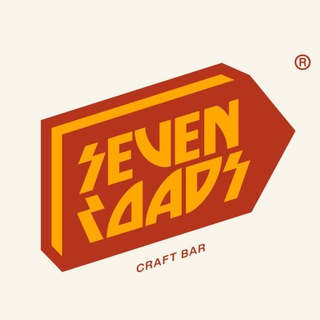 Логотип канала Seven_Roads_Bar