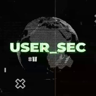 Логотип канала user_secc