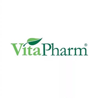 Логотип канала vitapharm