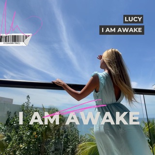 Логотип канала IAMAWAKE_Lucy