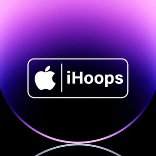 Логотип канала ihoops_store