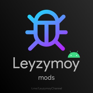 Логотип канала leyzymoychannel