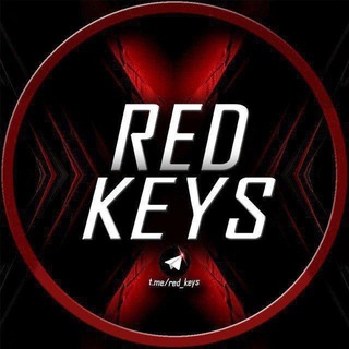 Логотип канала red_keys_vpns