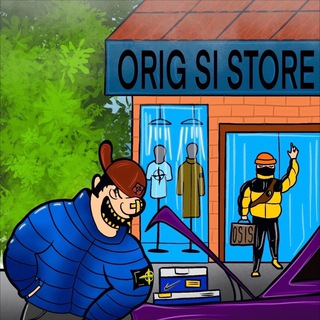 Логотип origsistore