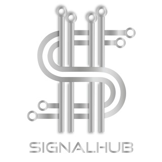 Логотип signalhub_org