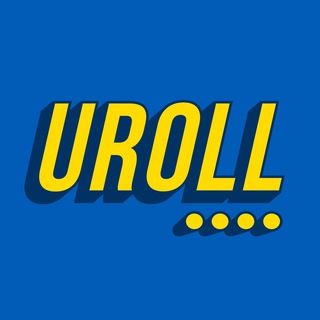 Логотип канала uroll_chat