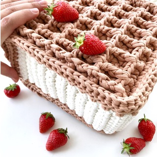 Логотип канала crochet_mk