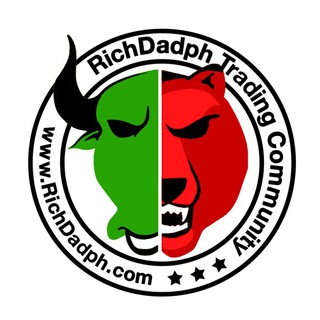 Логотип канала richdadph