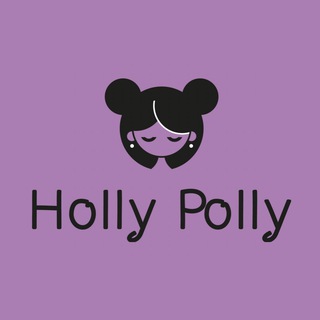 Логотип канала holly_polly_beauty