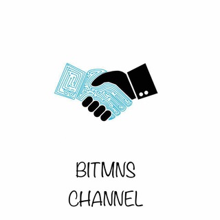 Логотип канала bitmns