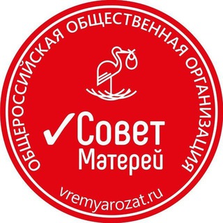 Логотип канала sovet_materey