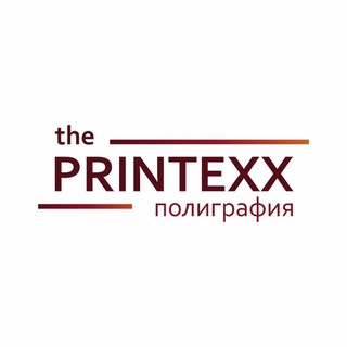 Логотип канала the_printexx