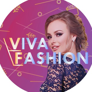 Логотип канала vivafashion_opt