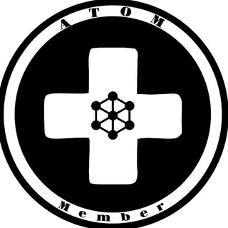 Логотип канала atomozv