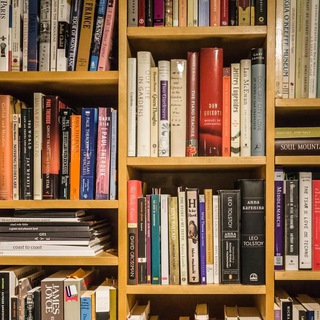 Логотип канала ua_lu_library