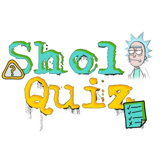 Логотип канала Shol_Quiz