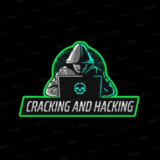 Логотип канала cracking_and_hacking