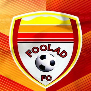 Логотип канала foolad_fansclub