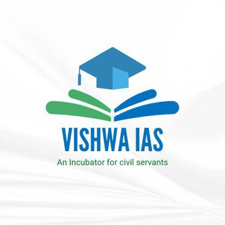 Логотип vishwa_ias