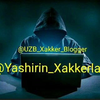 Логотип канала yashirin_xakkerlar