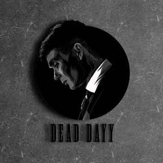 Логотип канала dead_dayy