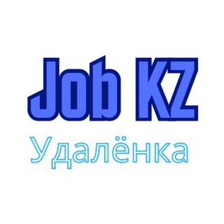 Логотип канала qazjobsonline