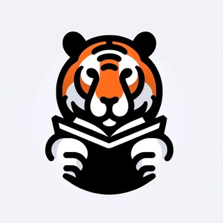 Логотип канала lit_tiger