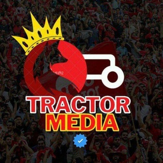 Логотип канала tractor_mediya