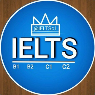 Логотип канала ieltsc1