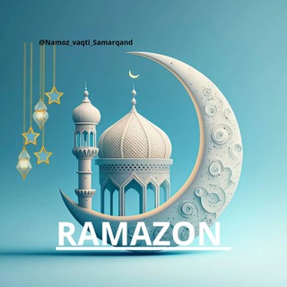 Логотип канала namoz_vaqti_samarqand