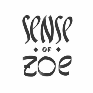 Логотип канала sense_of_zoe