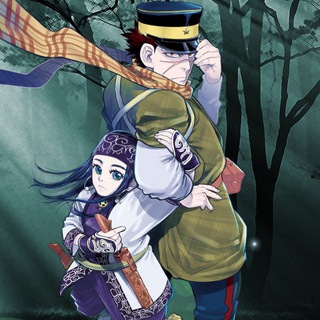 Логотип канала golden_kamuy_season_four