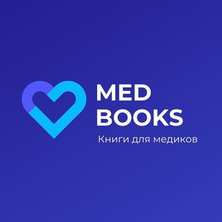 Логотип канала medbooks_store