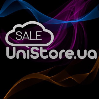 Логотип канала unistorebu