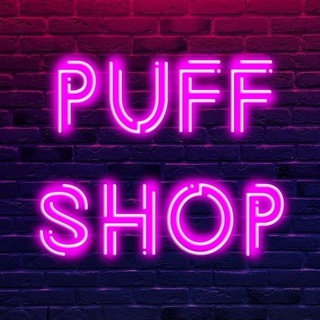 Логотип канала puffshop_ru