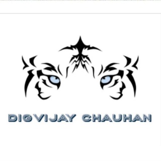 Логотип DigvijayChauhann