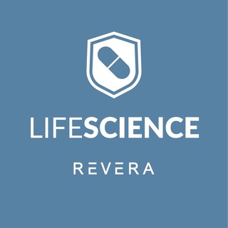 Логотип канала revera_lifescience