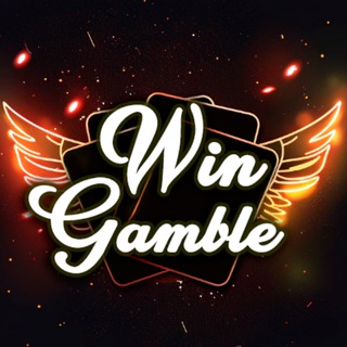 Логотип канала wingamble_official